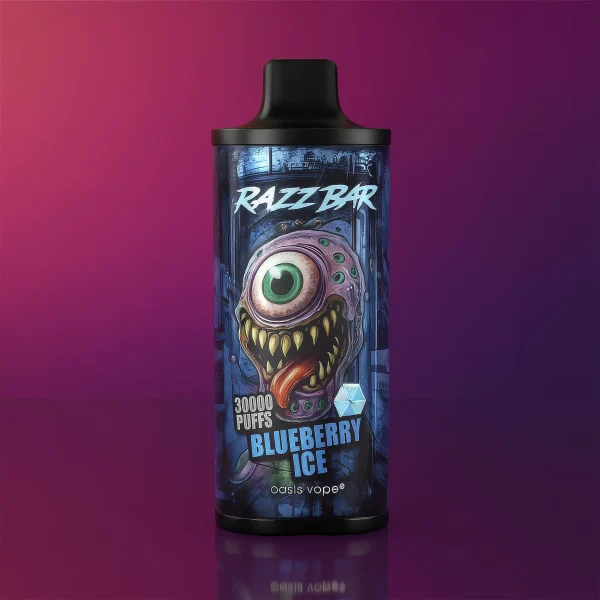 Blueberry Ice
