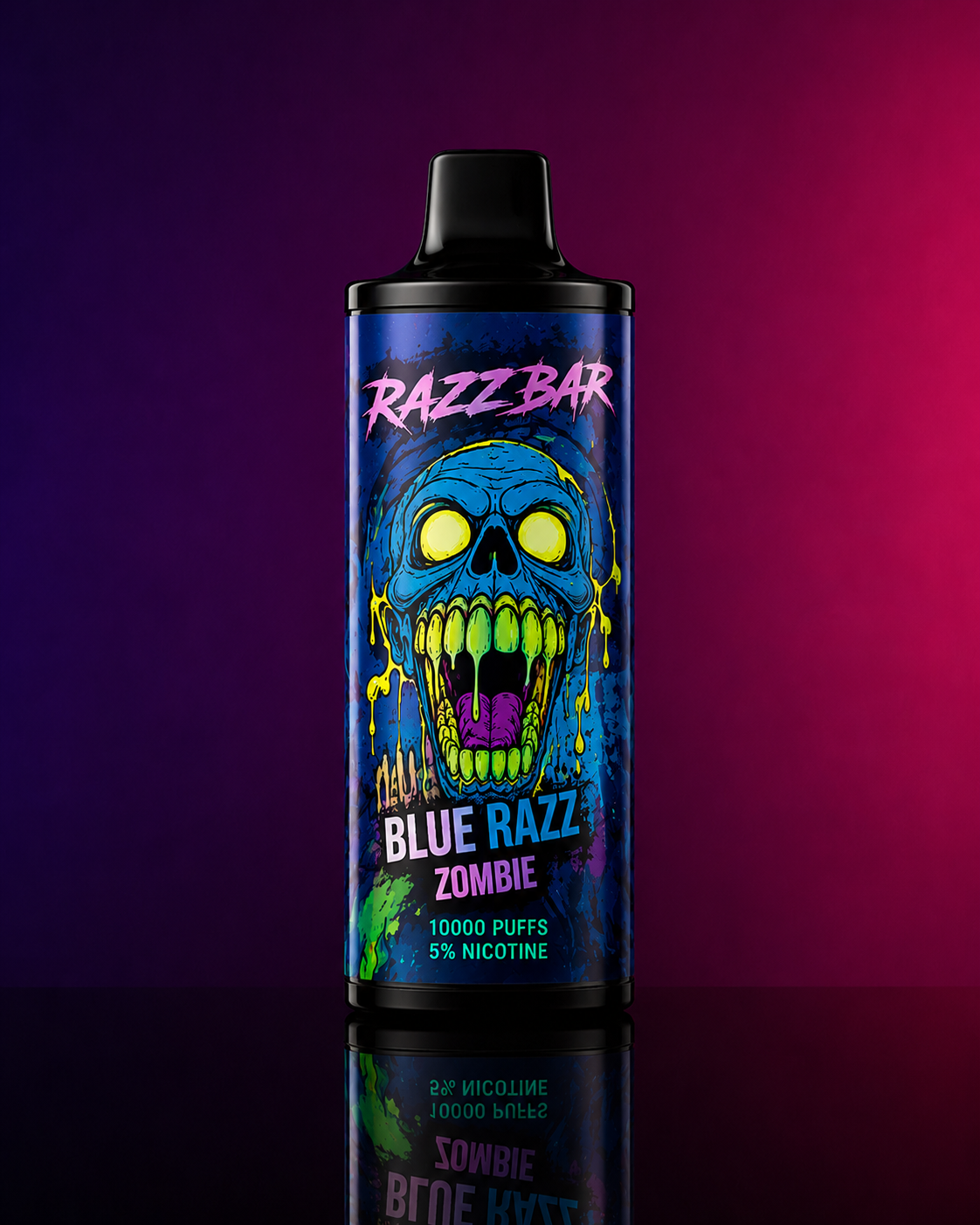 Blue Razz Ice